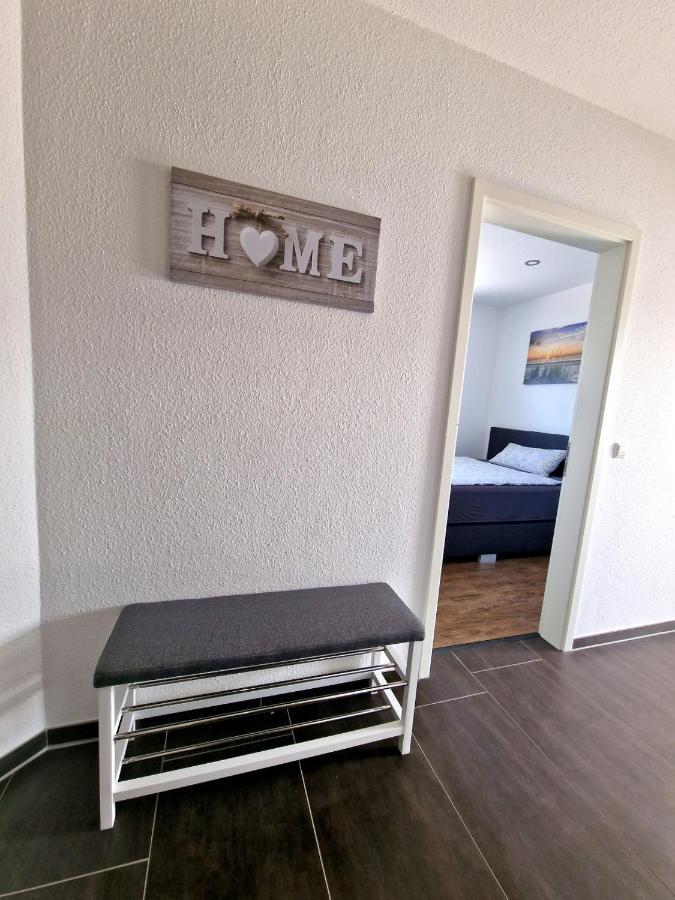Exklusive Ferienwohnung In Lingen Holthausen 2Zim, 2Badez,Kueche,Balkon,Waschmaschine Exterior photo