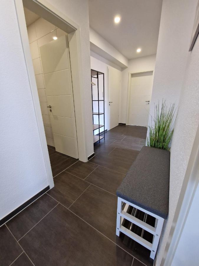 Exklusive Ferienwohnung In Lingen Holthausen 2Zim, 2Badez,Kueche,Balkon,Waschmaschine Exterior photo
