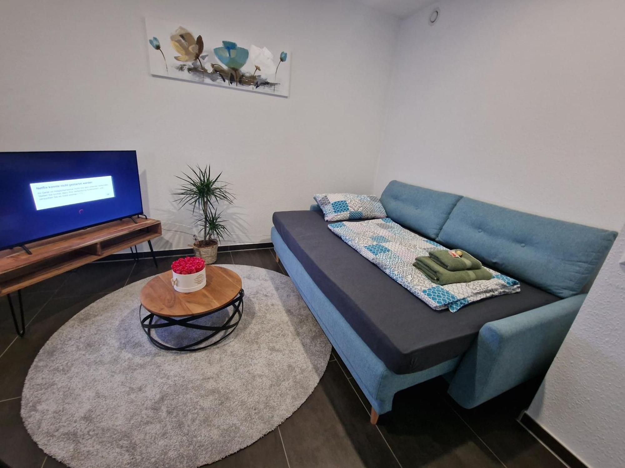 Exklusive Ferienwohnung In Lingen Holthausen 2Zim, 2Badez,Kueche,Balkon,Waschmaschine Exterior photo